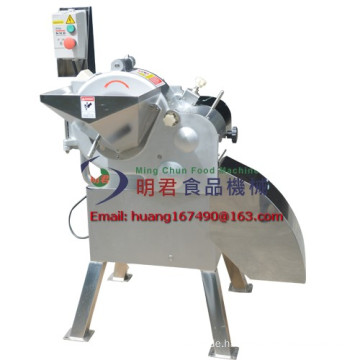 Industrial Stainless Steel Vegetable Dicing Machine